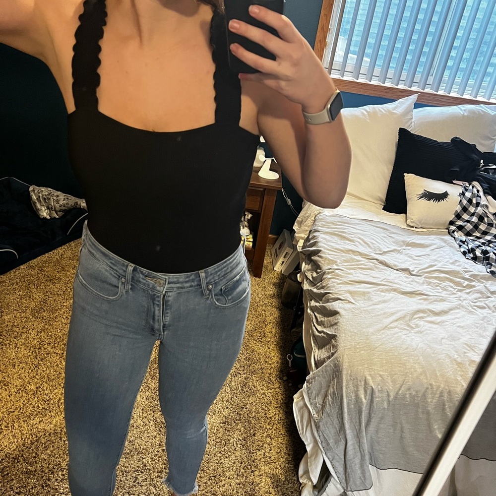 Black Body Suit